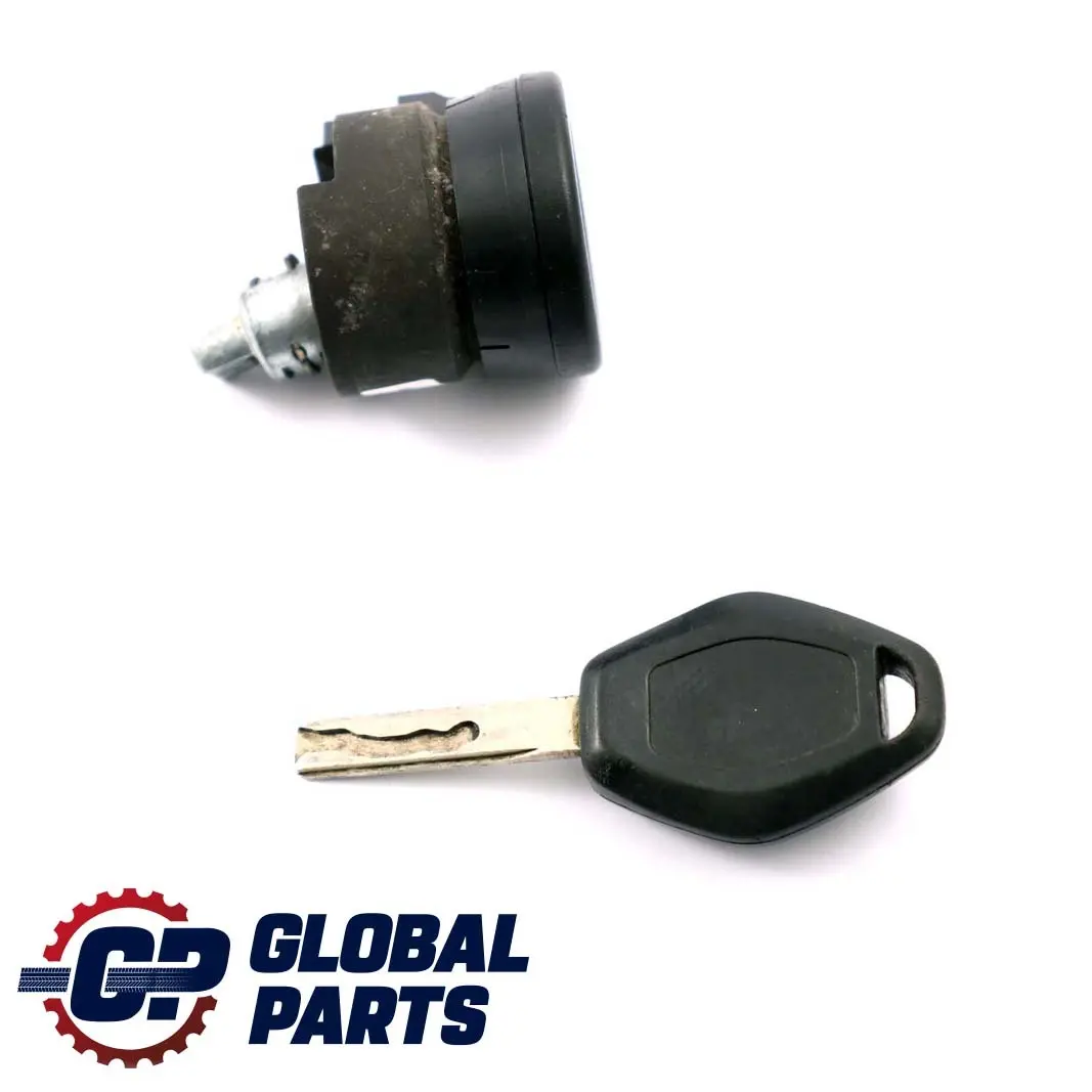 BMW 5 E60 520i M54 170PS ecu Kit Dme Commande + CAS2 Automatique - SKU 7533651-3 - Numéro de pièce 7533651