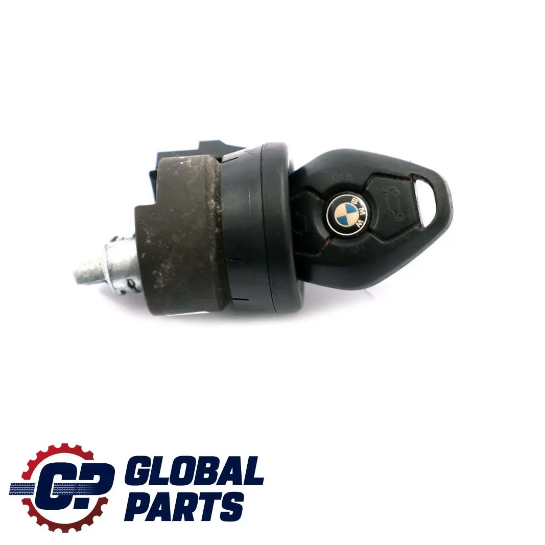 BMW 5 Series E60 520i M54 170HP ECU Kit DME + CAS2 + Key Automatic - SKU 7533651-3 - Part number 7533651