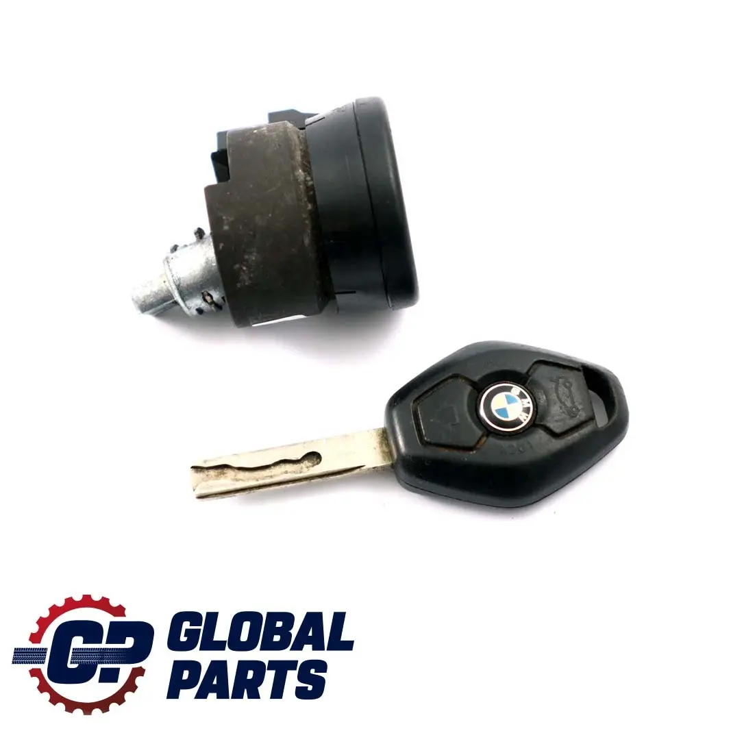 BMW 5 Series E60 520i M54 170HP ECU Kit DME + CAS2 + Key Automatic - SKU 7533651-3 - Part number 7533651