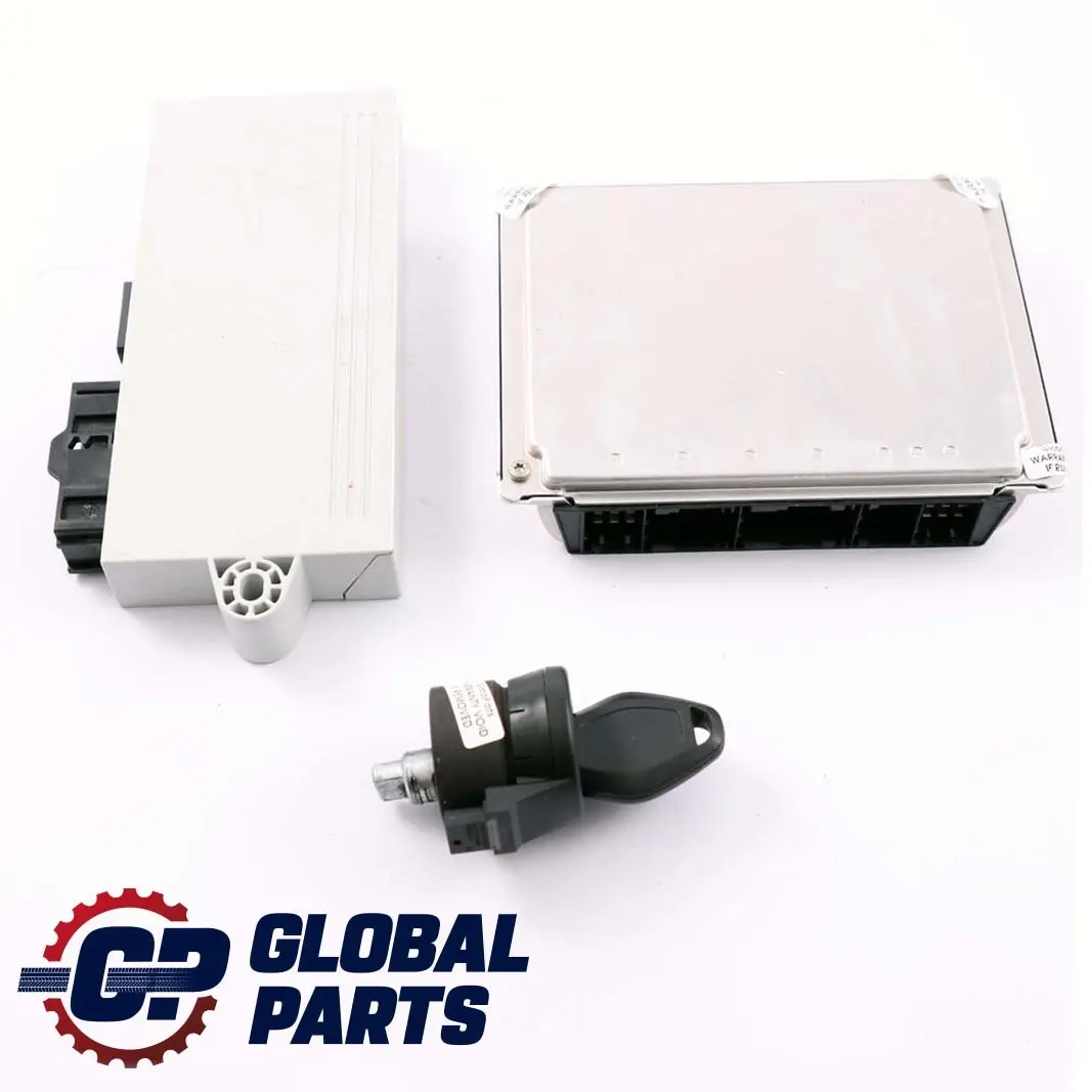 BMW 5 Series E60 520i M54 170HP ECU Kit DME + CAS2 + Key Automatic - SKU 7533651-3 - Part number 7533651