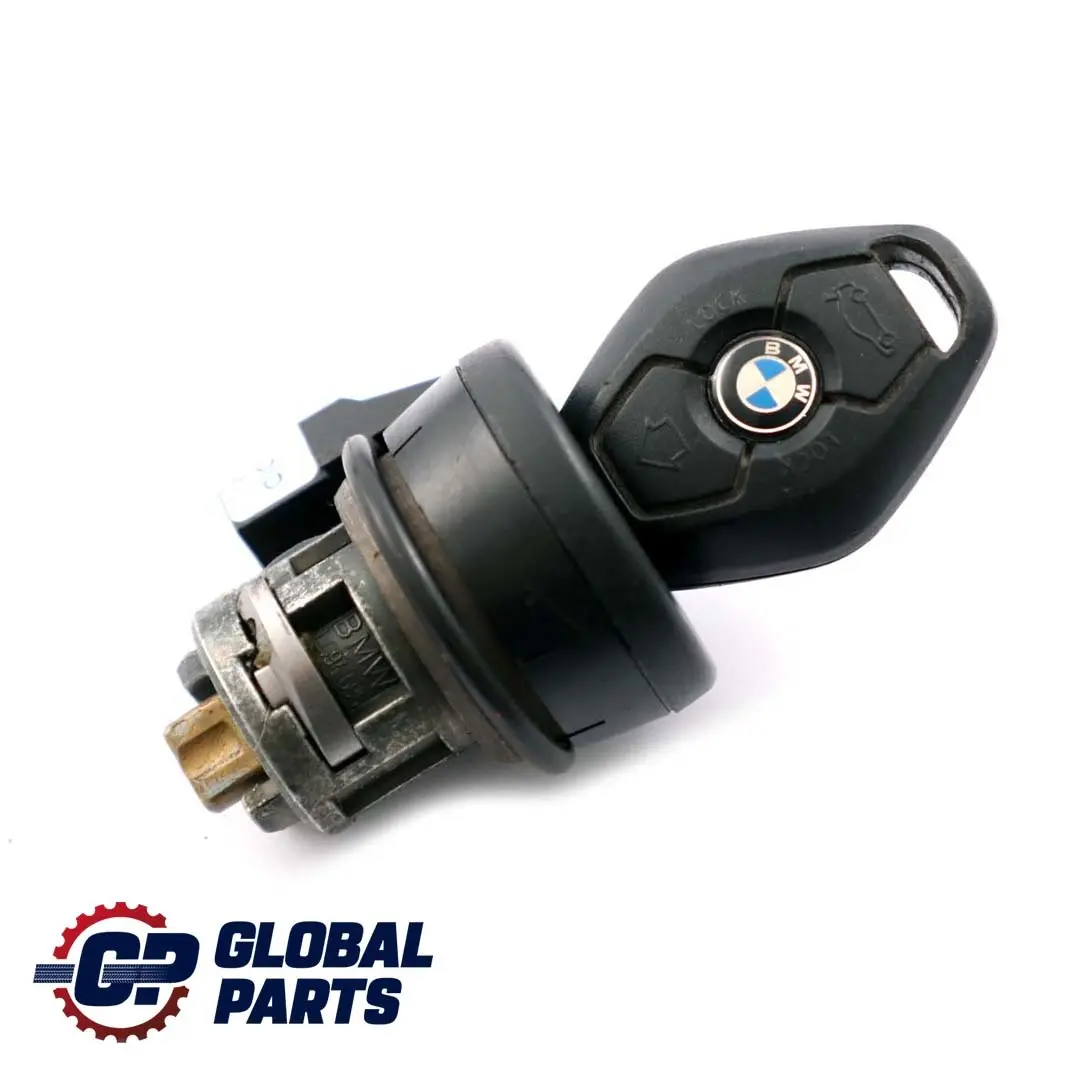 BMW Z4 Series E85 3.0i M54 231HP ECU Kit DME + EWS3 + Key Manual - SKU 7533651-4 - Part number 7533651