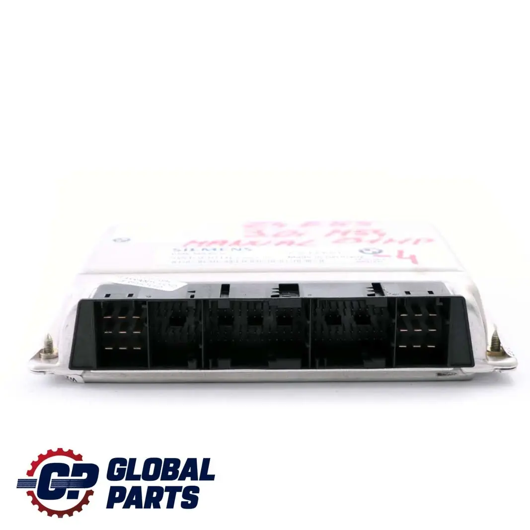 BMW Z4 er E85 3.0i M54 231PS ECU Kit DME Steuergerät Schaltgetriebe - SKU 7533651-4 - Teilenummer 7533651