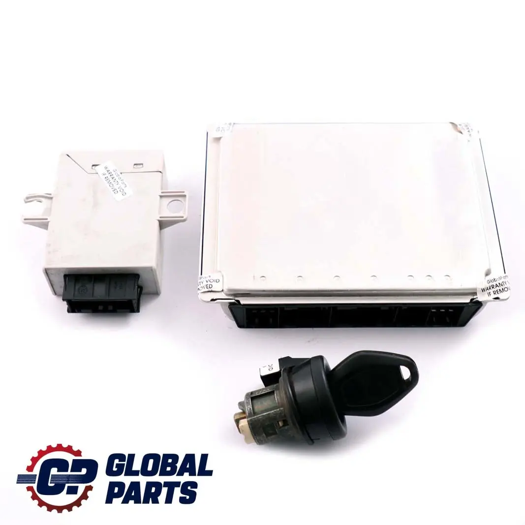 BMW Z4 Series E85 3.0i M54 231HP ECU Kit DME + EWS3 + Key Manual - SKU 7533651-4 - Part number 7533651