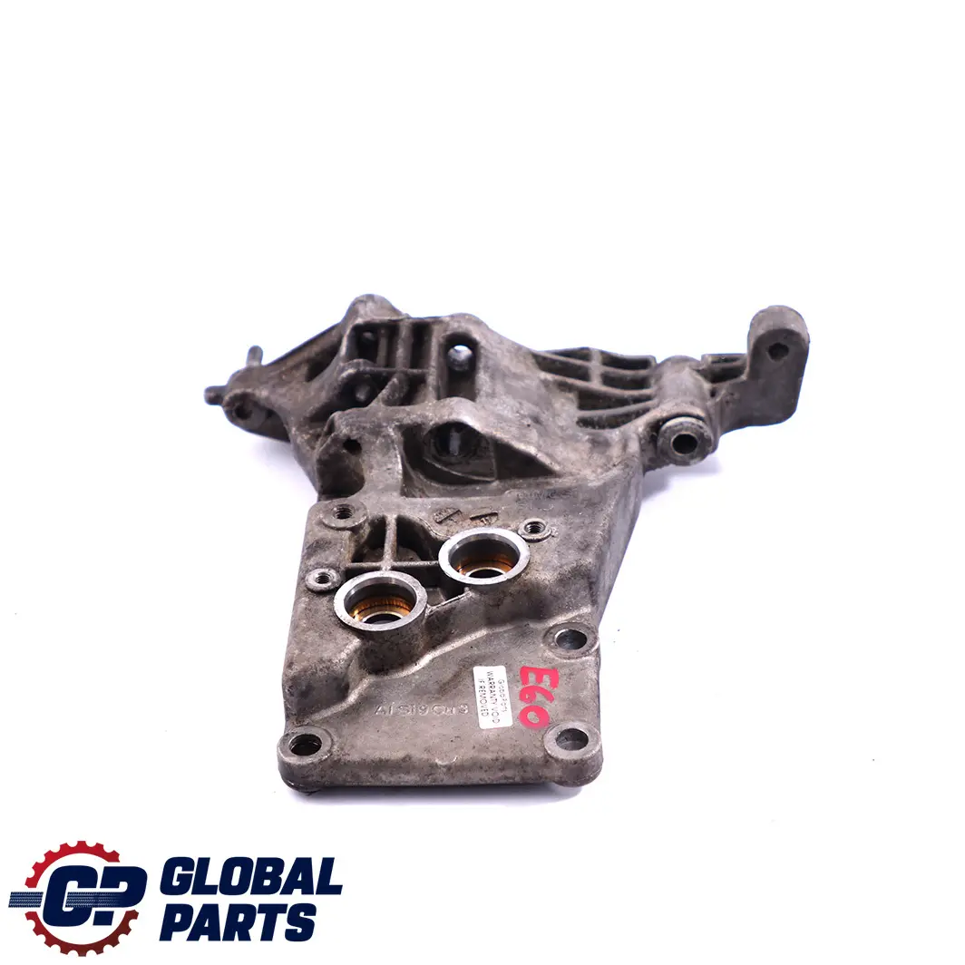 N62 N62N Alternador Soporte Soporte para BMW 6 7 E60 E61 E63 E65 con número de pieza 7533837 BMW 6 7 E60 E61 E63 E65 N62 N62N Alternador Soporte Soporte - SKU 7533837 - Número de pieza 7533837