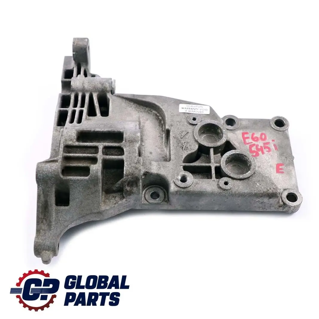 645Ci 745i N62 Alternator Support Bracket Mount pour BMW E60 E63 E65 545i à propos du numéro de pièce 7533840 BMW E60 E63 E65 545i 645Ci 745i N62 Alternator Support Bracket Mount - SKU 7533840 - Numéro de pièce 7533840