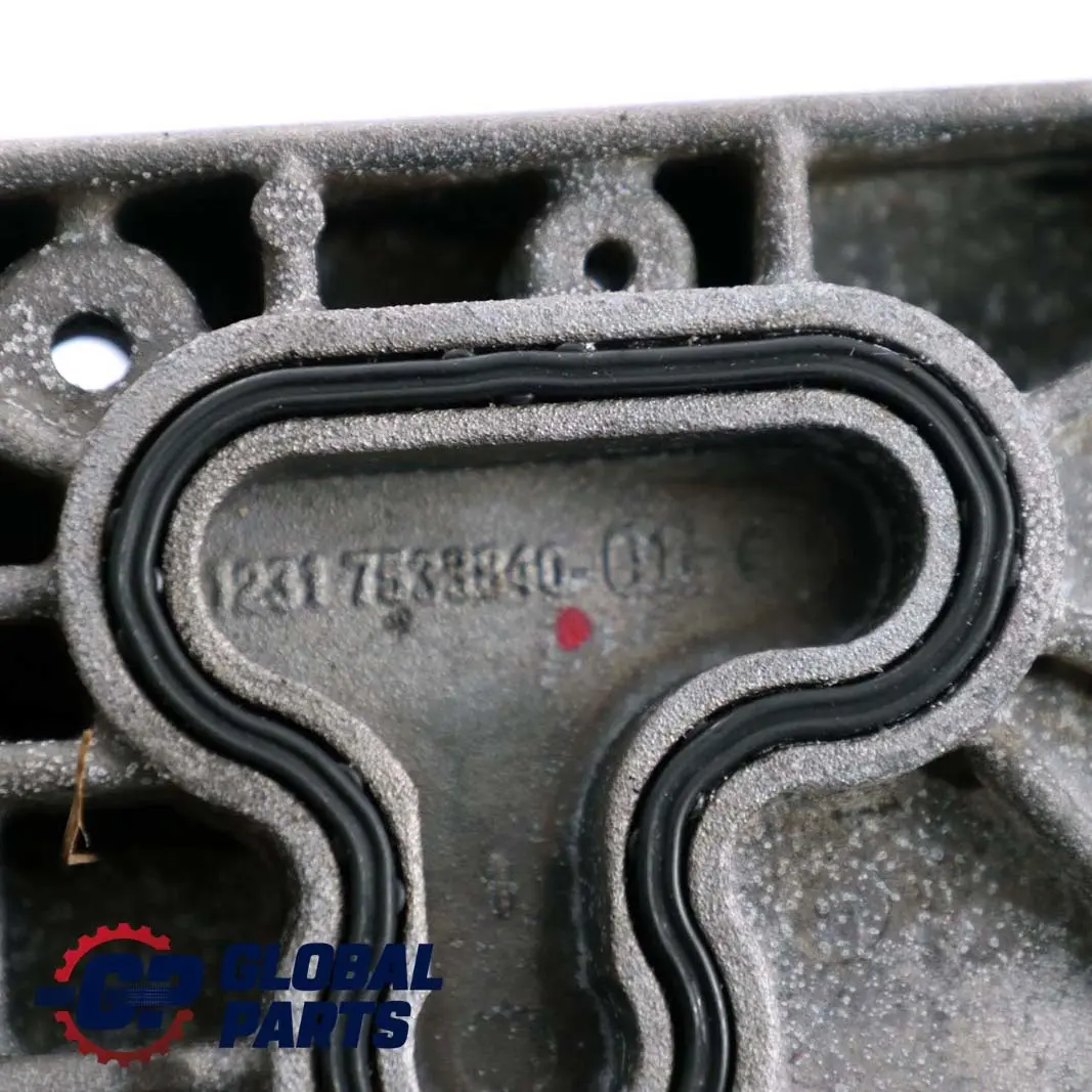 645Ci 745i N62 Alternator Supporting Bracket Mount to BMW E60 E63 E65 545i with Part number 7533840 BMW E60 E63 E65 545i 645Ci 745i N62 Alternator Supporting Bracket Mount - SKU 7533840 - Part number 7533840