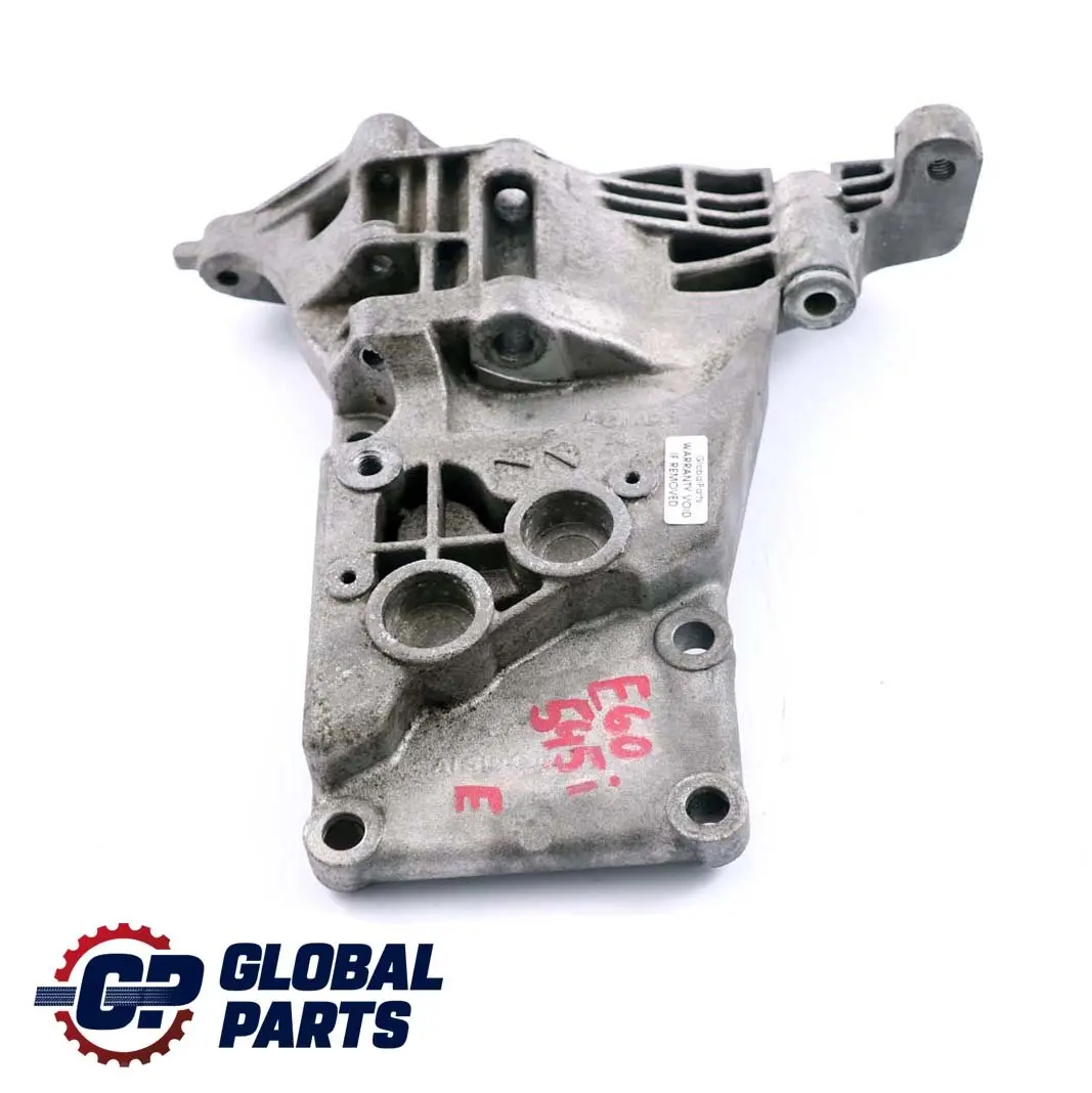 645Ci 745i N62 Alternador Soporte Soporte para BMW E60 E63 E65 545i con número de pieza 7533840 BMW E60 E63 E65 545i 645Ci 745i N62 Alternador Soporte Soporte - SKU 7533840 - Número de pieza 7533840