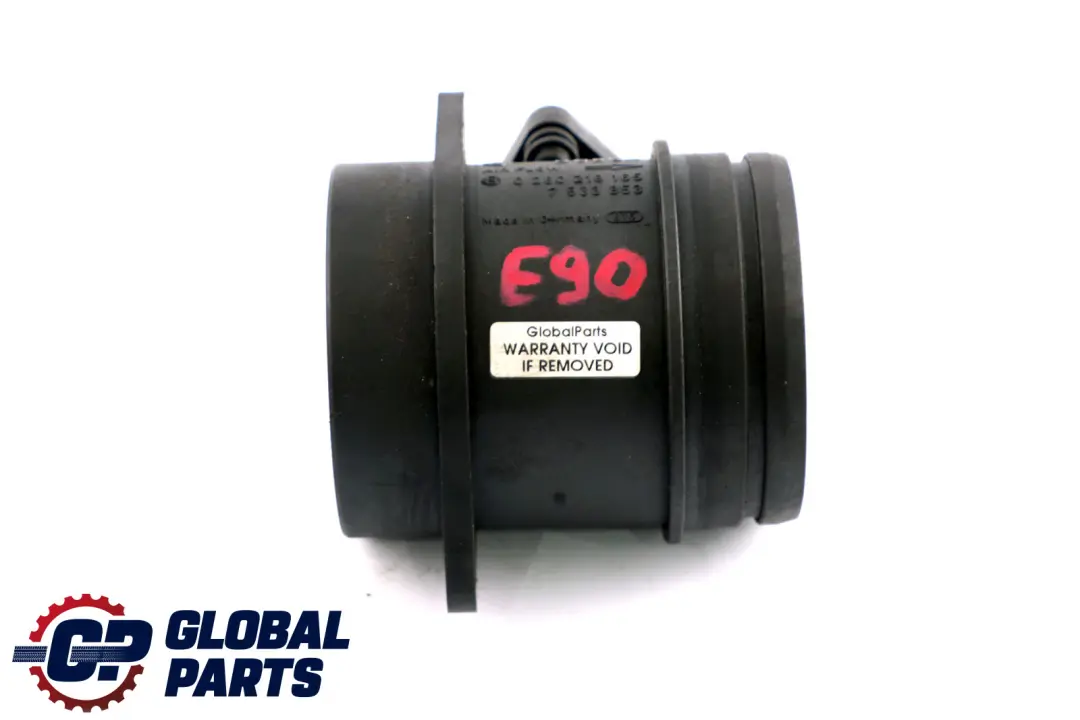  Medidor De Flujo BMW X3 E83 Z4 E85 E84 E87 E90 E91 Gasolina Aire Masa Caliente - SKU 7533853 - Número de pieza 7533853
