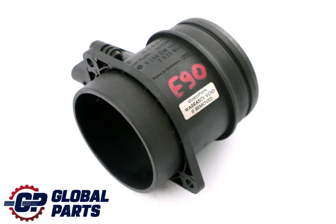 Flow Meter Air Hot Mass Petrol to BMW X3 E83 Z4 E85 E84 E87 E90 E91 with Part number 7533853 BMW X3 E83 Z4 E85 E84 E87 E90 E91 Flow Meter Air Hot Mass Petrol - SKU 7533853 - Part number 7533853