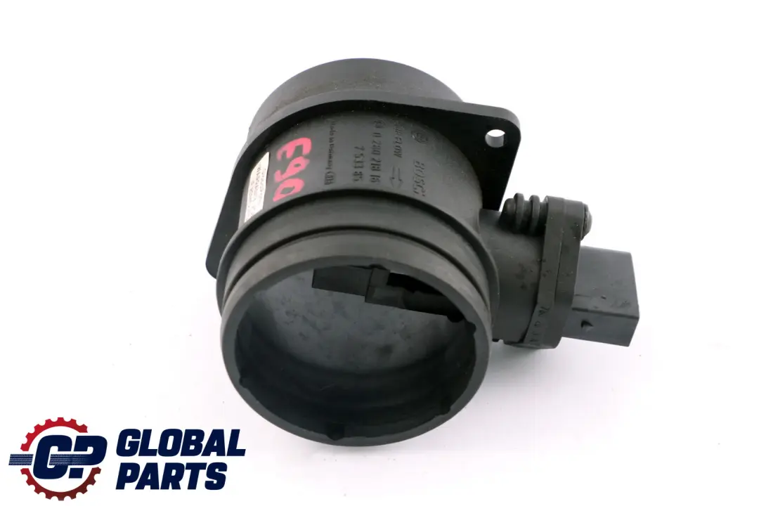 Débitmètre BMW X3 E83 Z4 E85 E84 E87 E90 E91 Essence Air Masse Chaude pour à propos du numéro de pièce 7533853 Débitmètre BMW X3 E83 Z4 E85 E84 E87 E90 E91 Essence Air Masse Chaude - SKU 7533853 - Numéro de pièce 7533853