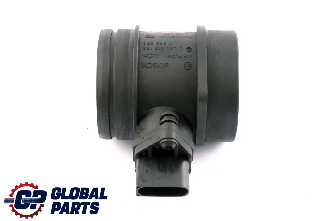 Flow Meter Air Hot Mass Petrol to BMW X3 E83 Z4 E85 E84 E87 E90 E91 with Part number 7533853 BMW X3 E83 Z4 E85 E84 E87 E90 E91 Flow Meter Air Hot Mass Petrol - SKU 7533853 - Part number 7533853