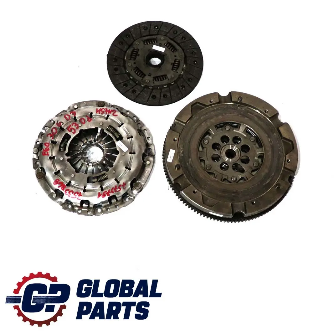 Koło Dwumasowe do BMW E60 E60N E61 E61N LCI 530d o numerze 7533869 BMW E60 E60N E61 E61N LCI 530d Koło Dwumasowe - SKU 7533869 - Numer Części 7533869