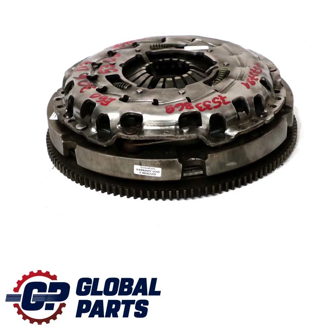 BMW E60 E60N E61 E61N LCI 530d M57N M57N2 Dual Twin Mass Flywheel Clutch Kit - SKU 7533869 - Part number 7533869