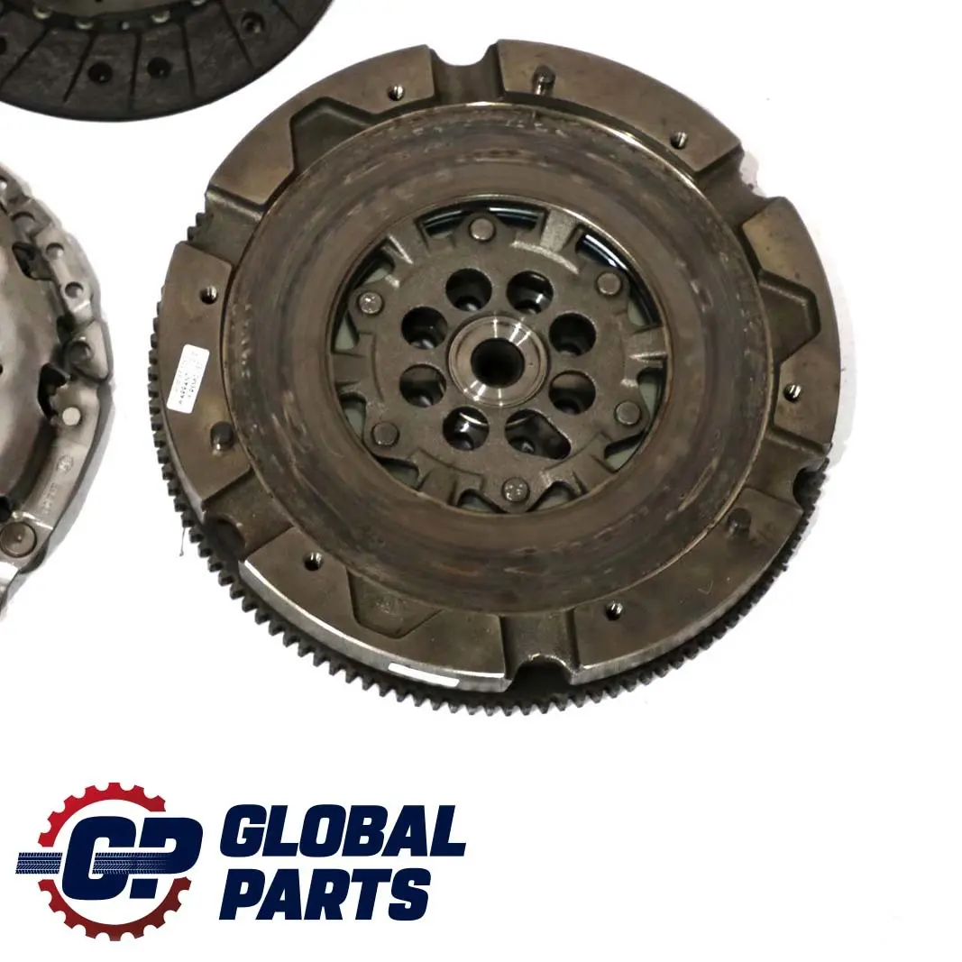 BMW E60 E60N E61 E61N LCI 530d M57N M57N2 Dual Twin Mass Flywheel Clutch Kit - SKU 7533869 - Part number 7533869
