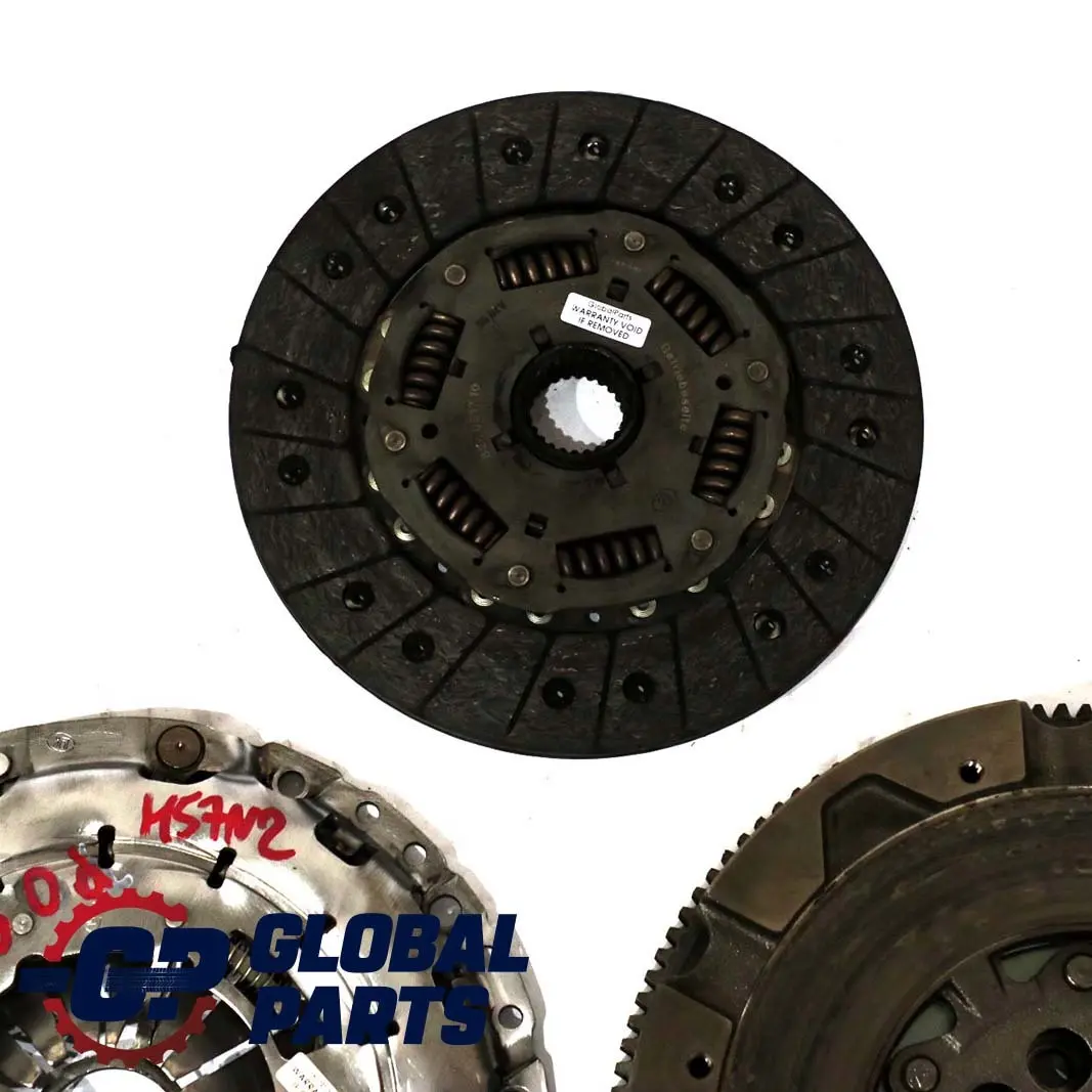 M57N M57N2 Dual Twin Mass Flywheel Clutch Kit to BMW E60 E60N E61 E61N LCI 530d with Part number 7533869 BMW E60 E60N E61 E61N LCI 530d M57N M57N2 Dual Twin Mass Flywheel Clutch Kit - SKU 7533869 - Part number 7533869