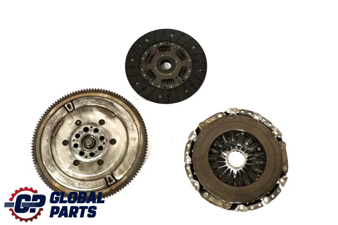 BMW E60 E60N E61 E61N LCI 525d M57N Kit D'embrayage Double Volant Moteur Bimasse - SKU 7533923 - Numéro de pièce 7533923