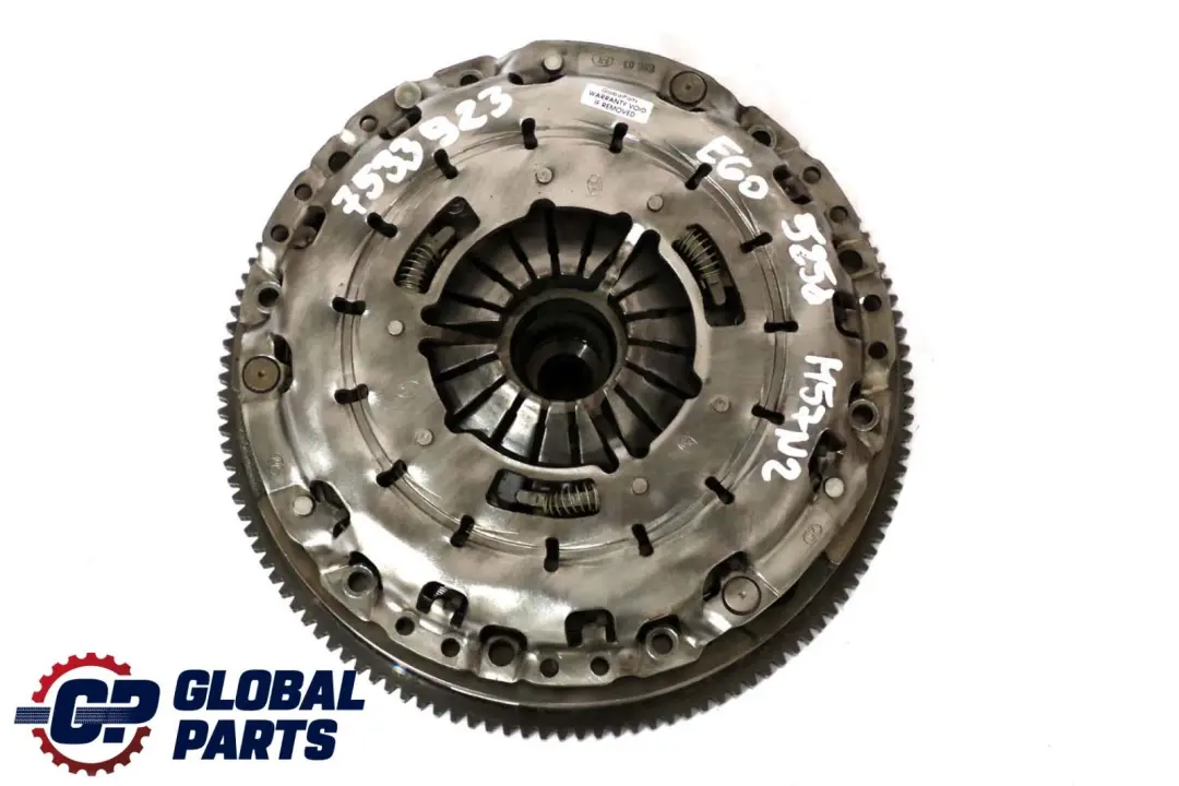 M57N Kit De Embrague De Doble Volante Bimasa para BMW E60 E60N E61 E61N LCI 525d con número de pieza 7533923 BMW E60 E60N E61 E61N LCI 525d M57N Kit De Embrague De Doble Volante Bimasa - SKU 7533923 - Número de pieza 7533923