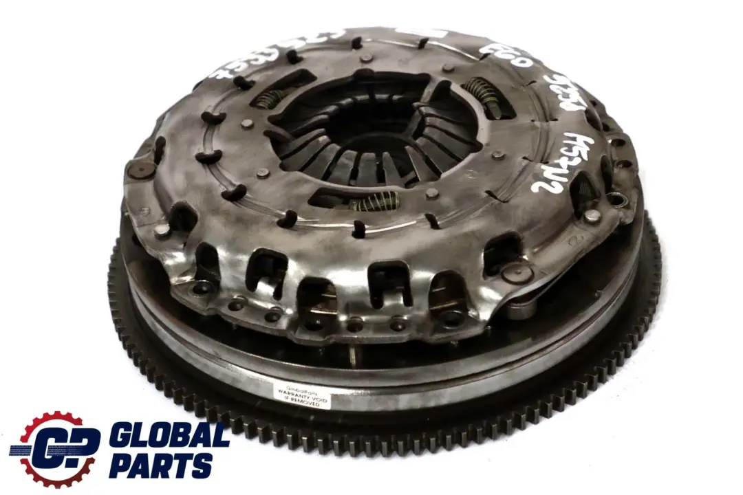 BMW E60 E60N E61 E61N LCI 525d M57N Kit D'embrayage Double Volant Moteur Bimasse - SKU 7533923 - Numéro de pièce 7533923