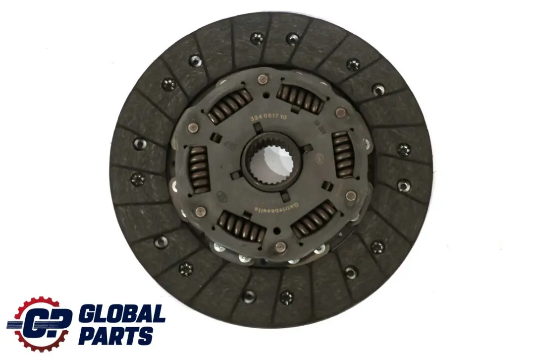 BMW E60 E60N E61 E61N LCI 525d M57N Kit D'embrayage Double Volant Moteur Bimasse - SKU 7533923 - Numéro de pièce 7533923