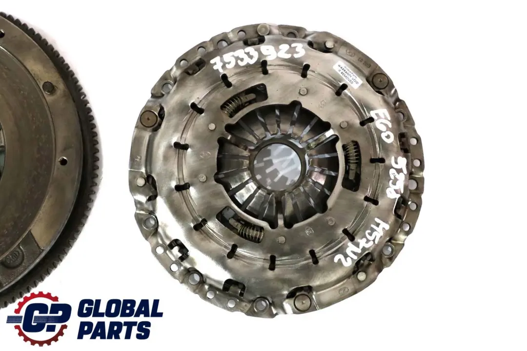 BMW E60 E60N E61 E61N LCI 525d M57N Kit D'embrayage Double Volant Moteur Bimasse - SKU 7533923 - Numéro de pièce 7533923