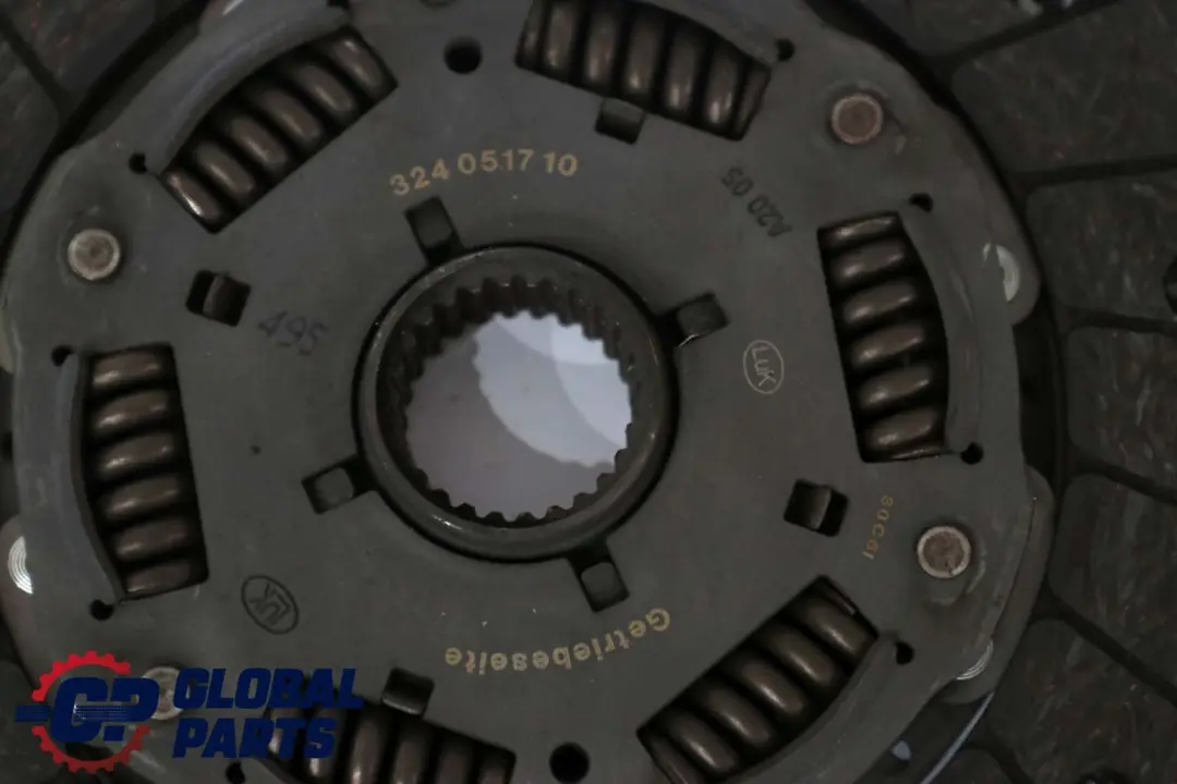 BMW E60 E60N E61 E61N LCI 525d M57N M57N2 Zweimassenschwungrad Kupplungssatz - SKU 7533923 - Teilenummer 7533923