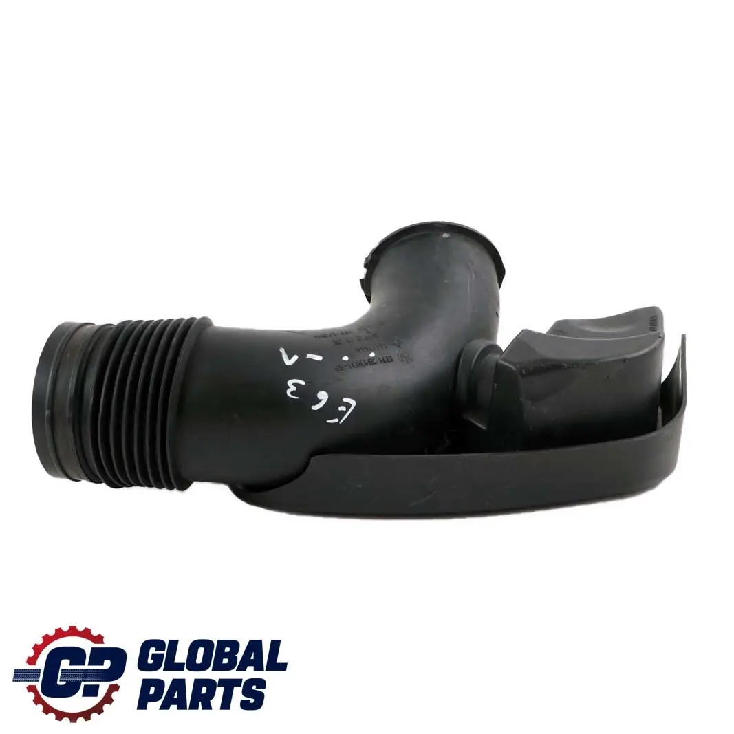 N62N Przewód gumowy wlotu powietrza do BMW E60 E61 E63 E64 550i 650i o numerze 7533931 BMW E60 E61 E63 E64 550i 650i N62N Przewód gumowy wlotu powietrza - SKU 7533931-1 - Numer Części 7533931