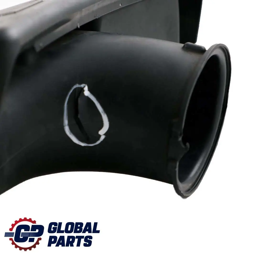 BMW E60 E61 E63 E64 550i 650i N62N Luftansaugkanal Faltenbalg - SKU 7533931-1 - Teilenummer 7533931