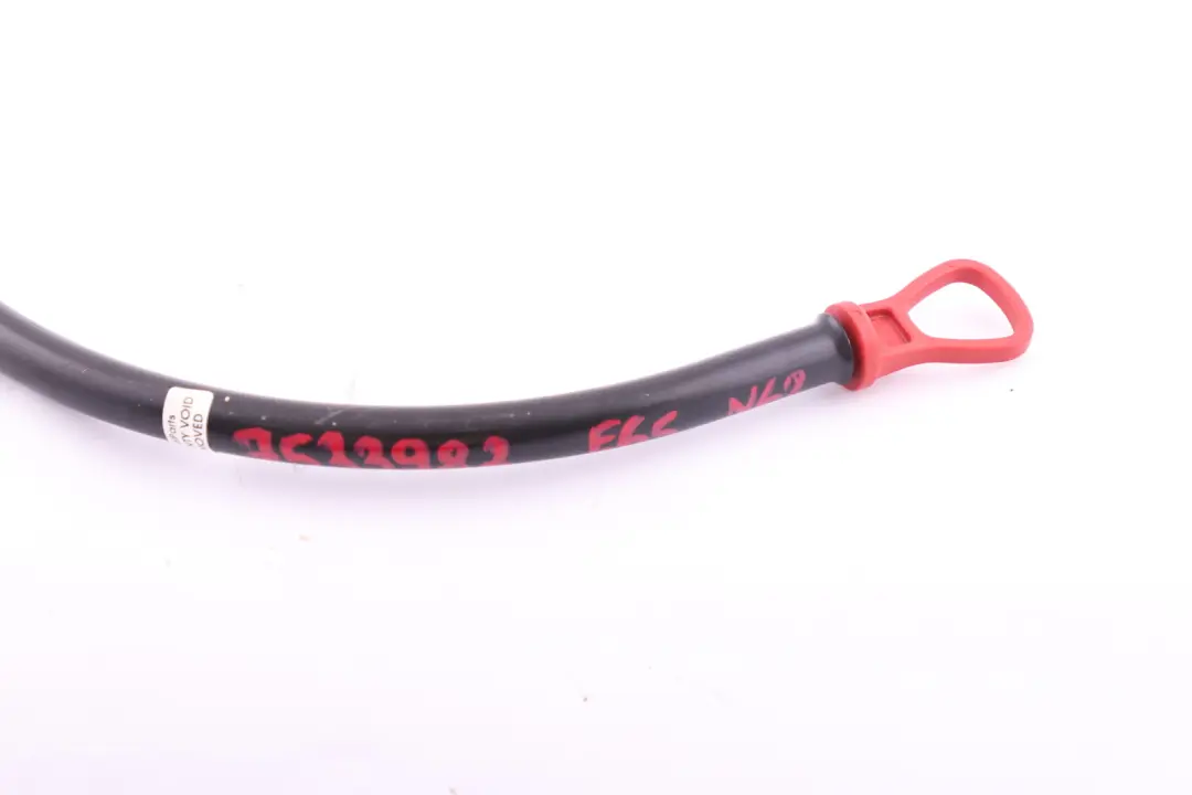 N62 Guide Tube Oil Level Dipstick to BMW 7 Series E65 E66 with Part number 7533982 BMW 7 Series E65 E66 N62 Guide Tube Oil Level Dipstick - SKU rhd-7533982 - Part number 7533982