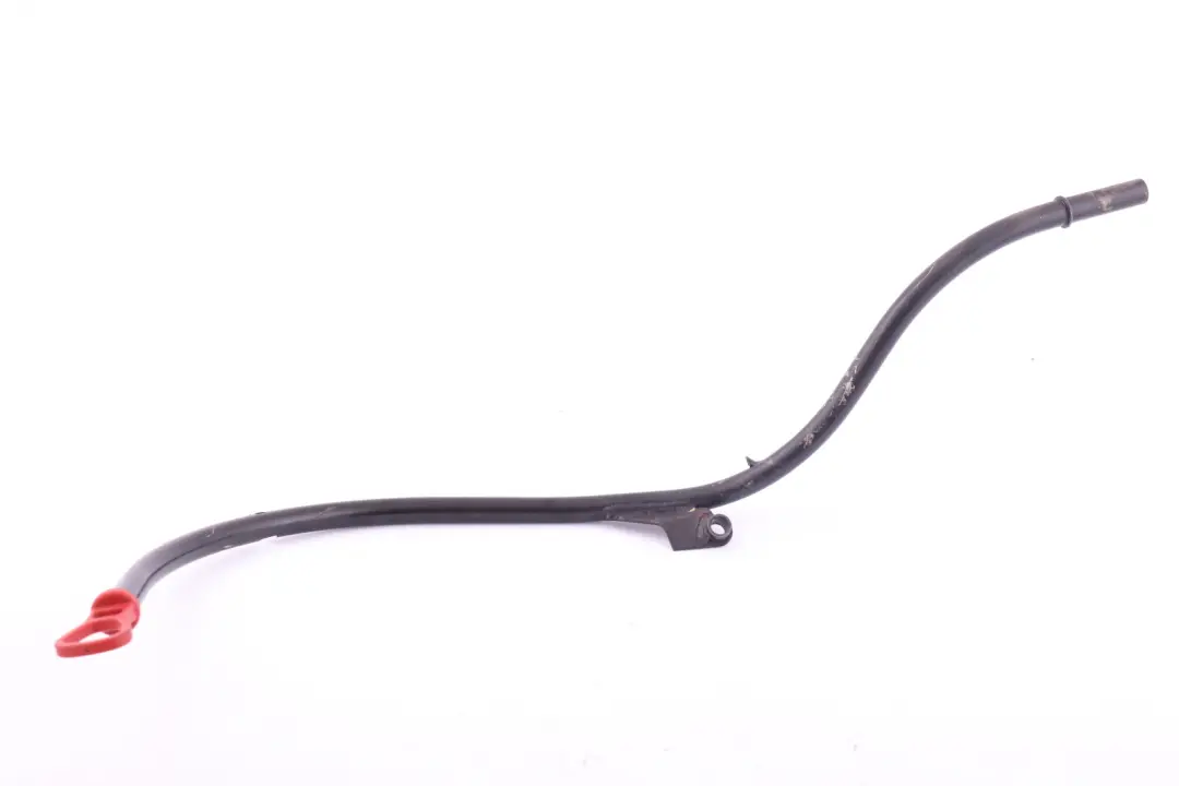 N62 Guide Tube Oil Level Dipstick to BMW 7 Series E65 E66 with Part number 7533982 BMW 7 Series E65 E66 N62 Guide Tube Oil Level Dipstick - SKU rhd-7533982 - Part number 7533982