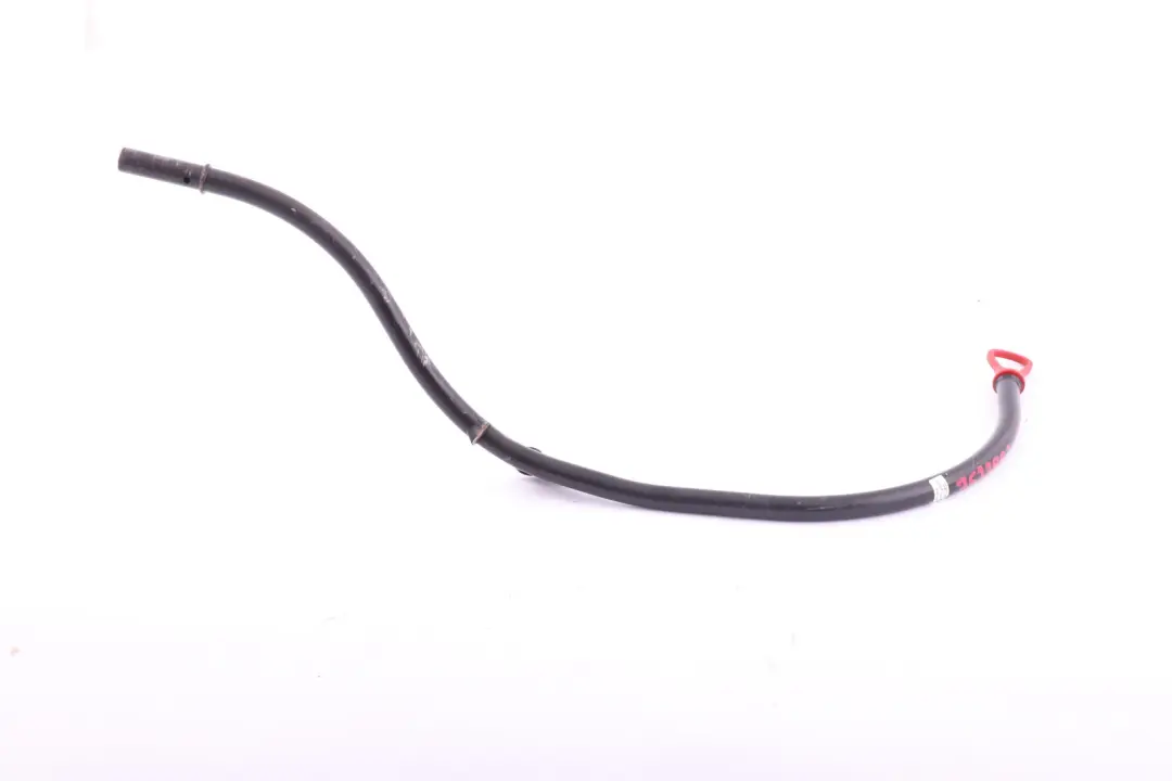 N62 Guide Tube Oil Level Dipstick to BMW 7 Series E65 E66 with Part number 7533982 BMW 7 Series E65 E66 N62 Guide Tube Oil Level Dipstick - SKU rhd-7533982 - Part number 7533982