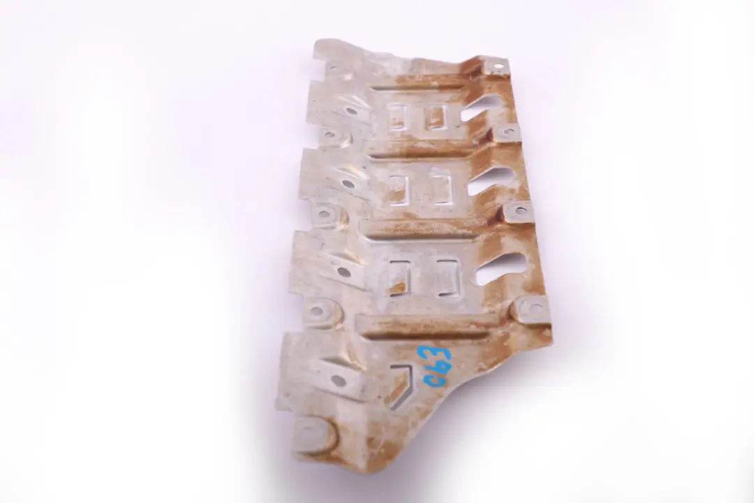 BMW E60 E65 F01 F10 F11 Deflector De Aceite del Motor Bandeja - SKU 7534070 - Número de pieza 7534070