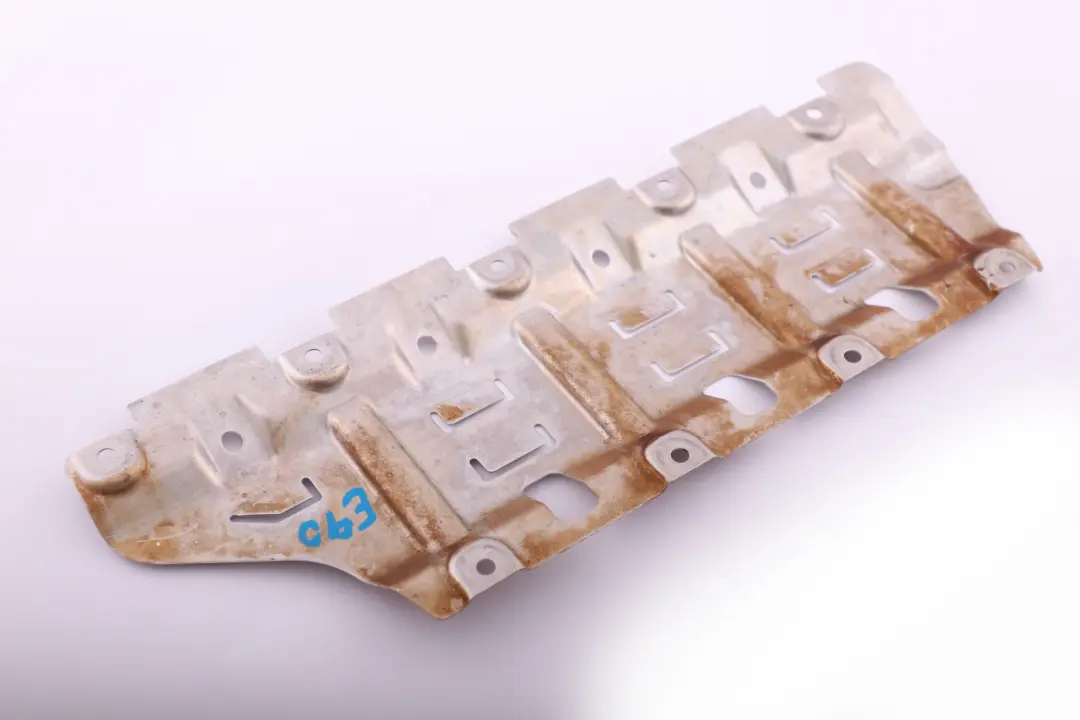 Vassoio Dello Scudo Deflettore Dell'Olio Motore per BMW E60 E65 F01 F10 F11 con numero di parte 7534070 BMW E60 E65 F01 F10 F11 Vassoio Dello Scudo Deflettore Dell'Olio Motore - SKU 7534070 - Numero di parte 7534070