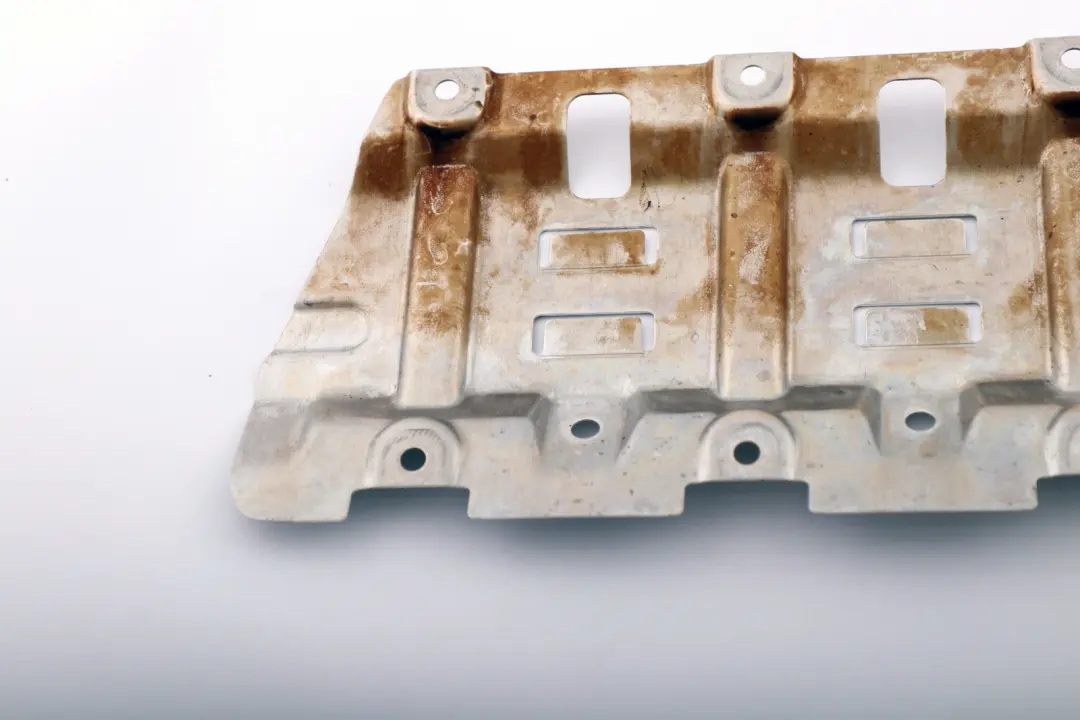 BMW E60 E65 F01 F10 F11 Deflector De Aceite del Motor Bandeja - SKU 7534070 - Número de pieza 7534070