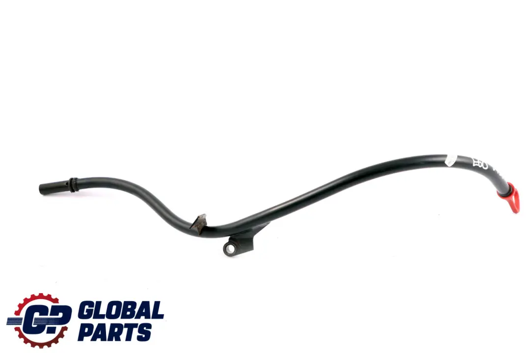 BMW E60 E63 E65 Guía tubo varilla nivel aceite - SKU 7534082 - Número de pieza 7534082