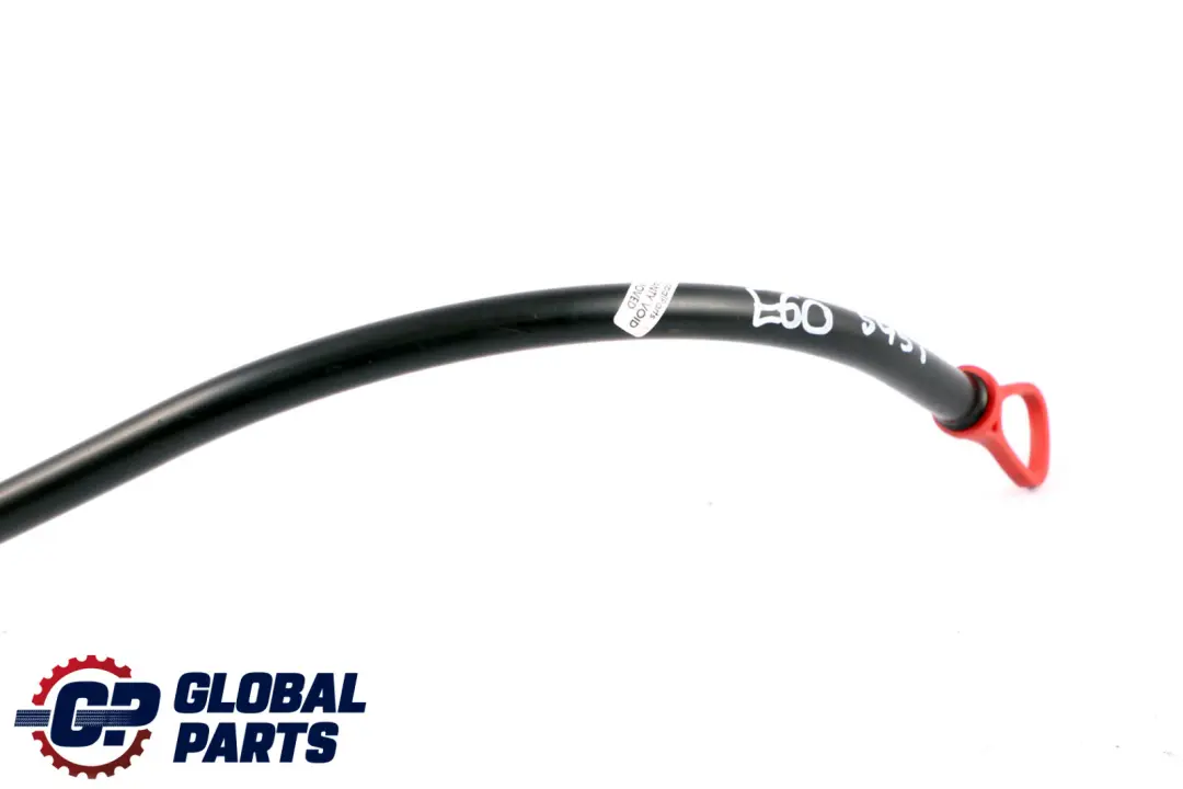 BMW E60 E63 E65 Guía tubo varilla nivel aceite - SKU 7534082 - Número de pieza 7534082