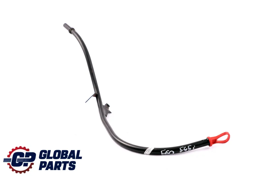 Oil Dipstick Guide Tube to BMW E60 E63 E65 E66 E67 Engine with Part number 7534082 BMW E60 E63 E65 E66 E67 Engine Oil Dipstick Guide Tube - SKU 7534082 - Part number 7534082