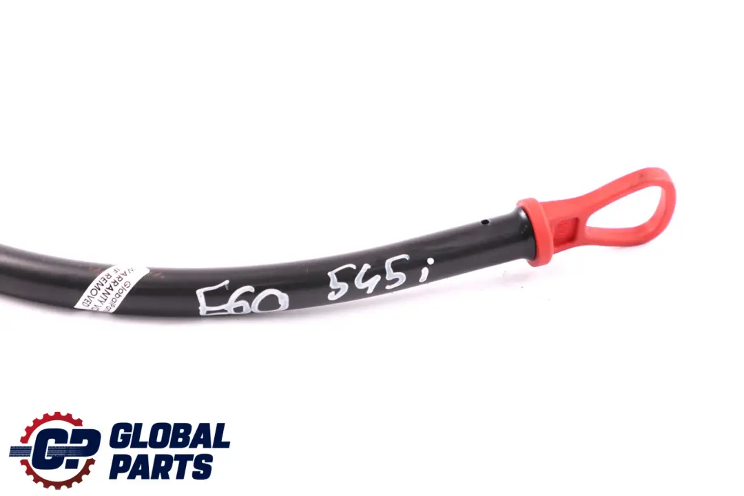 BMW E60 E63 E65 Guía tubo varilla nivel aceite - SKU 7534082 - Número de pieza 7534082