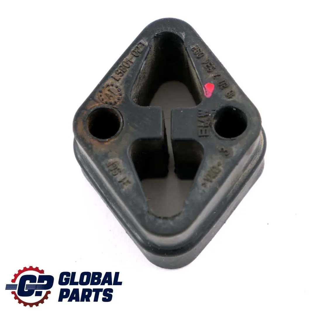 Gummilager Katalysator Mittelschalldämpfer Schwarz für BMW 3 er E91 mit Teilenummer 7534092 BMW 3 er E91 Gummilager Katalysator Mittelschalldämpfer Schwarz - SKU 7534092 - Teilenummer 7534092