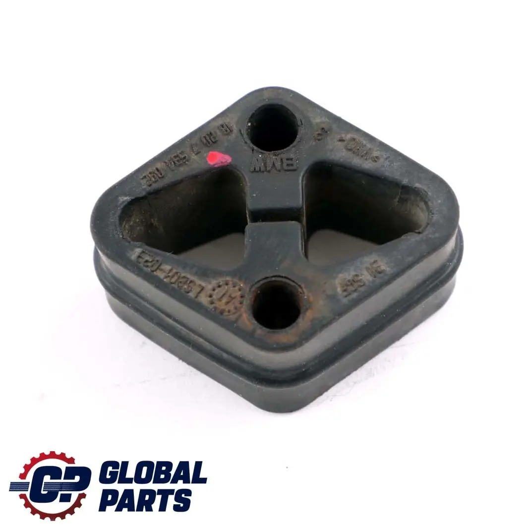 Gummilager Katalysator Mittelschalldämpfer Schwarz für BMW 3 er E91 mit Teilenummer 7534092 BMW 3 er E91 Gummilager Katalysator Mittelschalldämpfer Schwarz - SKU 7534092 - Teilenummer 7534092