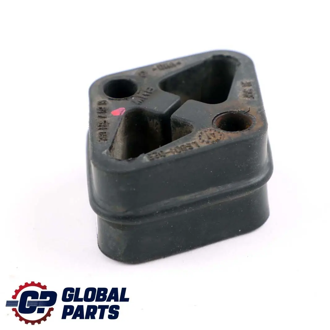 BMW 3 er E91 Gummilager Katalysator Mittelschalldämpfer Schwarz - SKU 7534092 - Teilenummer 7534092