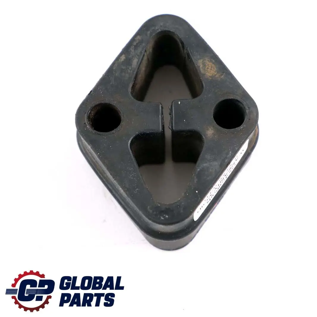BMW 3 er E91 Gummilager Katalysator Mittelschalldämpfer Schwarz - SKU 7534092 - Teilenummer 7534092
