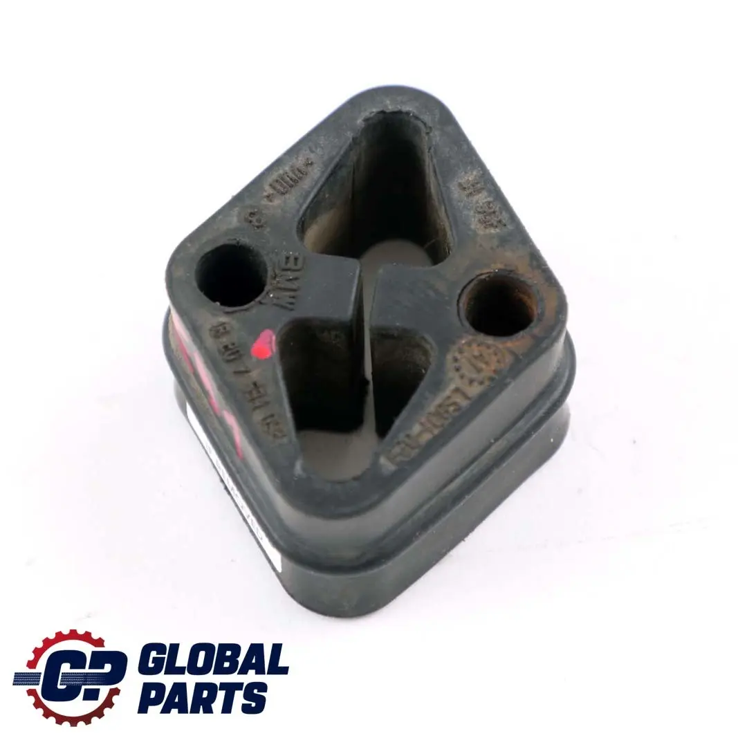 Silenciador del sistema De escape De goma De montaje Soporte para BMW E91 con número de pieza 7534092 BMW E91 Silenciador del sistema De escape De goma De montaje Soporte - SKU 7534092 - Número de pieza 7534092