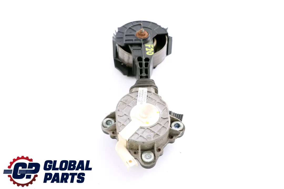 Rueda De friccion De La correa del motor para BMW 1 Mini Cooper F20 F30 R56 con número de pieza 11287534400 BMW 1 Mini Cooper F20 F30 R56 Rueda De friccion De La correa del motor - SKU 7534400 - Número de pieza 11287534400