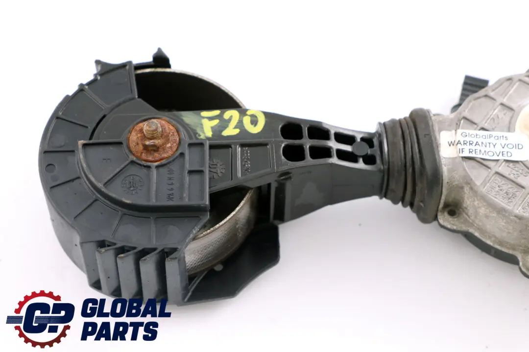 Rueda De friccion De La correa del motor para BMW 1 Mini Cooper F20 F30 R56 con número de pieza 11287534400 BMW 1 Mini Cooper F20 F30 R56 Rueda De friccion De La correa del motor - SKU 7534400 - Número de pieza 11287534400