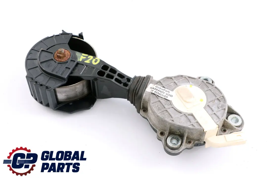 BMW F20 F30 Mini Cooper R55 R56 Motorriemen Reibrad Zahnriemenspanner - SKU 7534400 - Teilenummer 11287534400