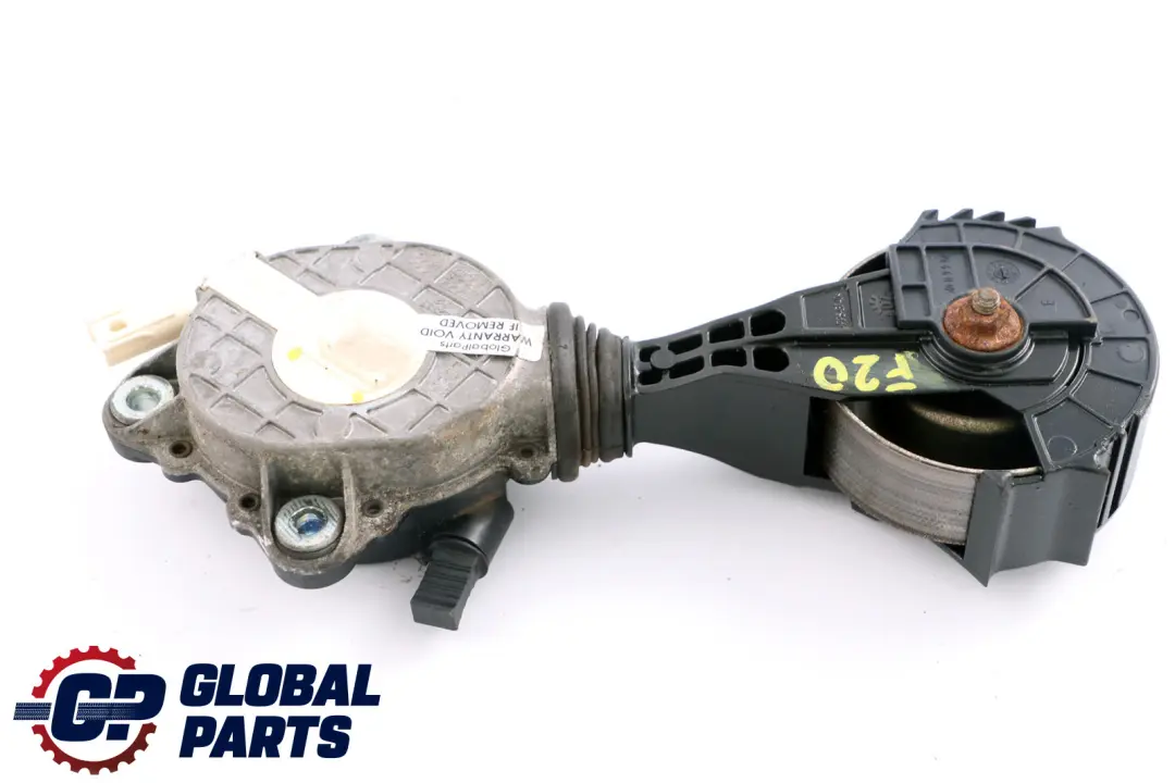 BMW F20 F30 MINI R56 Napinacz Paska Koło Cierne - SKU 7534400 - Numer Części 11287534400