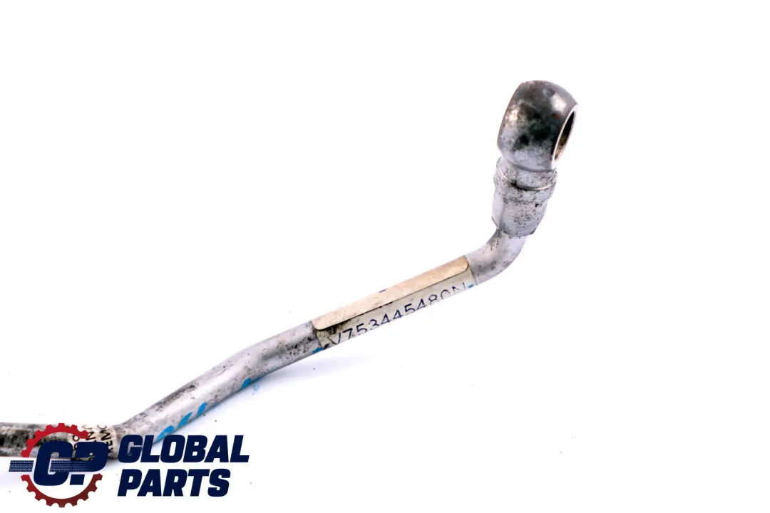 Oil Feed Pipe Hose Mini Cooper S R55 R56 N14 Engine Turbo - SKU 7534454 - Part number 7534454
