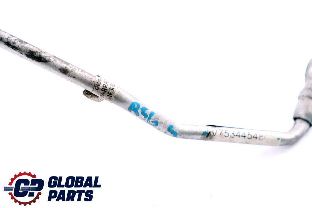 Guida per Olio Tubo Turbocompressore per Mini Cooper S R55 R56 N14 con numero di parte 7534454 Mini Cooper S R55 R56 N14 Guida per Olio Tubo Turbocompressore - SKU 7534454 - Numero di parte 7534454