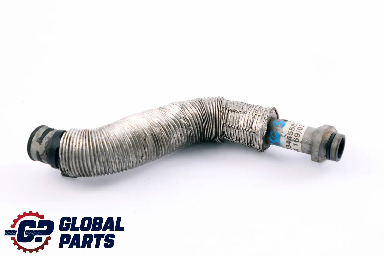 Mini R55 R56 N14 Engine Turbo Charger Return Pipe Hose 7534455