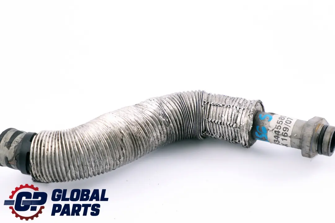 Conduite de Retour Turbo 753445 pour Mini Cooper S R55 R56 R57 R58 R59 N14 à propos du numéro de pièce 7534455 Mini Cooper S R55 R56 R57 R58 R59 N14 Conduite de Retour Turbo 753445 - SKU 7534455 - Numéro de pièce 7534455